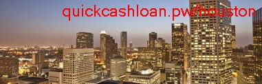 Cash Loan Houston TX